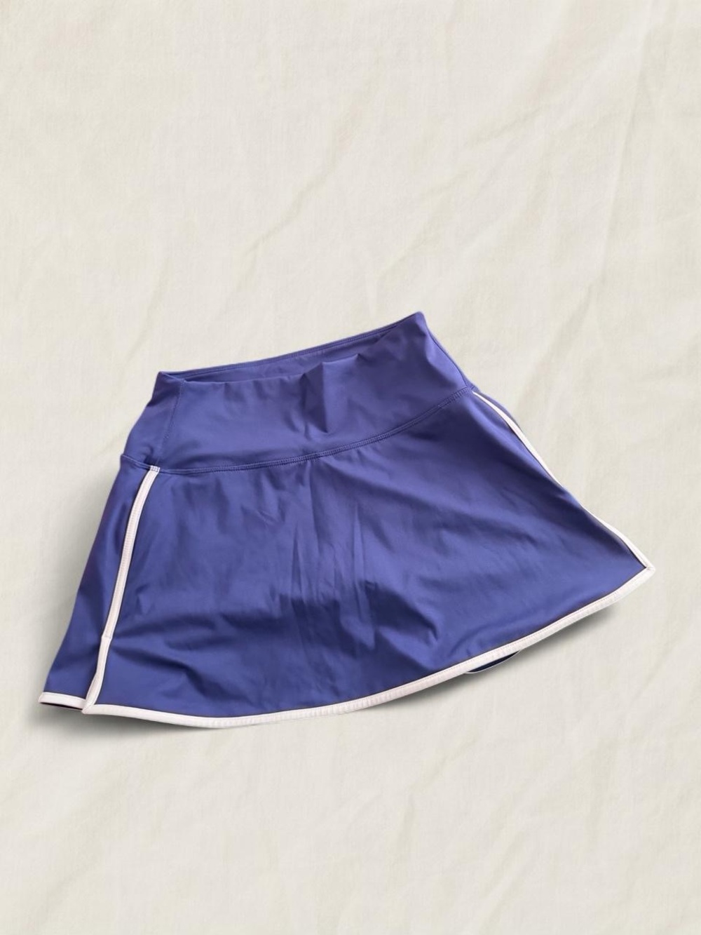 DSG Navy Blue Skirt with White Trim